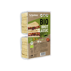 SCHNITZER Sandvich biely bezlepkový 400g