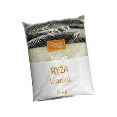 Omega Ryža guľatozrnná 5kg