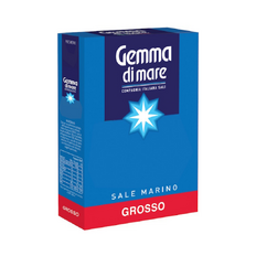 Soľ Morská hrubá 1kg