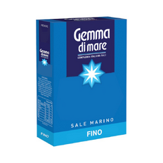 Soľ Morská jemná 1kg