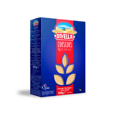 DIVELLA Kus Kus 500g