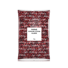 LA FOOD Fazuľa červená ĽADVINKA 5kg