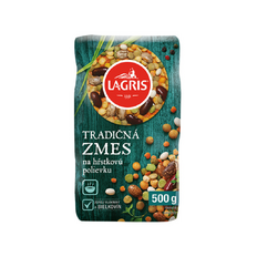 LAGRIS Hŕstka zmes strukovín 500g