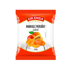 ENSA Marhule sušené 200g