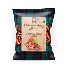 Pekanove orechy 100g