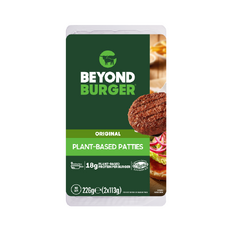 BEYOND MEAT - Beyond Burger 227g (2x113g)