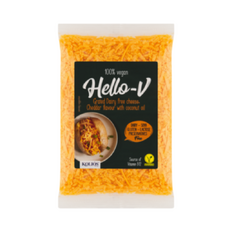 KOLIOS Vegan syr Cheddar strúhaný 200g