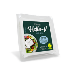 KOLIOS Vegan syr Greek style blok  200g