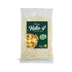 KOLIOS Vegan syr Mozzarela strúhaný 200g